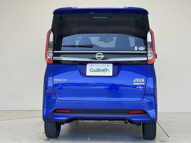 日産 ルークス HWS Gターボ プロパイロットED 愛知県 2020(令2)年 1.8万km アトランティックブルー プロパイロット/純正ナビ/全方位カメラ/両側パワースライドドア/フルセグTV/CD/Bluetooth/バックカメラ/リアサーキュレーター/レーダークルーズコントロール/コーナーセンサー/純正AW/LEDヘッドライト/ドラレコ/ETC/スマートキー/ステアリングスイッチ/プッシュスタート