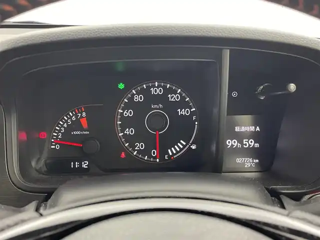 ホンダ Ｎ ＯＮＥ RS 茨城県 2023(令5)年 2.8万km プレミアムイエローパールⅡ 純正ナビ/バックカメラ/フルセグ/衝突被害軽減ブレーキ/車線逸脱抑制装置/レーダークルーズコントロール/オートマチックハイビーム/ソナー/ETC/シートヒーター/純正15インチAW/LEDヘッドライト/スマートキー