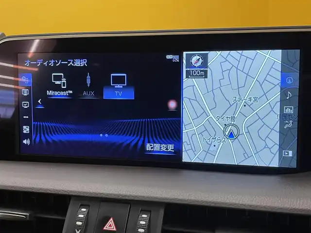 レクサス ＥＳ 300h バージョンL 群馬県 2019(令1)年 6.6万km アイスエクリュマイカメタリック レクサスセーフィティシステム＋/・プリクラッシュセーフティ/・レーダークルーズコントロール/・レーンキープアシスト/・クリアランスソナー/・ブラインドスポットモニター/・オートマチックハイビーム/・パーキングサポートブレーキ/純正12.3インチメーカーフルセグナビ/・AM/FM/フルセグTV/Bluetooth/・Mark Levinsonオーディオスピーカー/純正ドライブレコーダー/純正18インチアルミホイール/全周囲カメラ/スマートキー/デジタルインナーミラー/デジタルアウターミラー/MTモード付AT/ムーンルーフ付き/前後レザーシート/前後シートヒーター/前後ベンチレーション/前席ポジションメモリー付きシート/後席電動リクライニングシート/電動リアゲート/ステアリングヒーター/置くだけ充電/ドライブモーセレクト/ビルトインETC2.0/USB入力端子/オートエアコン