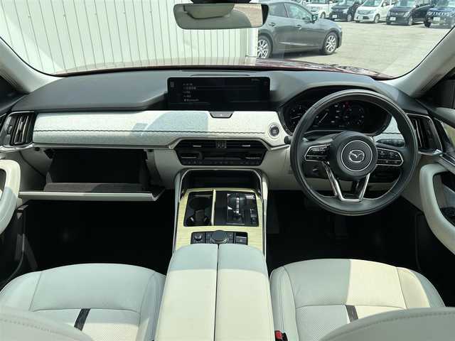 マツダ ＣＸ－６０ 富山県 2022(令4)年 0.7万km ソウルレッドクリスタルM ４WD/サンルーフ/12.3インチマツダコネクトナビ/アラウンドビューモニター/BOSEサウンド/androidauto/AppleCarPlay/Bluetooth/フルセグＴＶ/AC１００V電源/置くだけ充電/HDMi入力/タイプC端子/前席パワーシート/前席エアシート/全席シートヒーター/スマートブレーキサポート/レーダークルーズコントロール/ブラインドスポットモニター/レーンキープアシスト/パワーバックドア/LEDオートライト