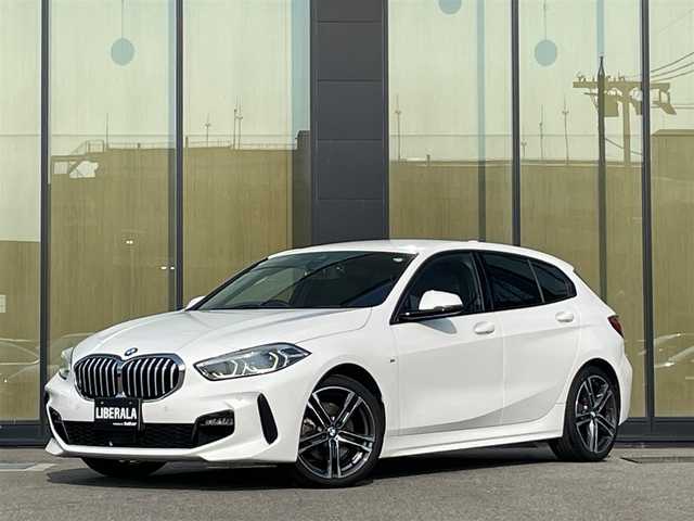 ＢＭＷ １１８ｄ Mスポーツ EDジョイ+ 石川県 2020(令2)年 6.3万km アルピンホワイトⅢ 衝突軽減ブレーキ/純正ナビ/バックカメラ/クリアランスソナー/ＡｐｐｌｅＣａｒＰｌａｙ/コンフォートアクセス/オートマチックテールゲート/純正１８ｉｎｃＡＷ/リモートチャージング/オートライト