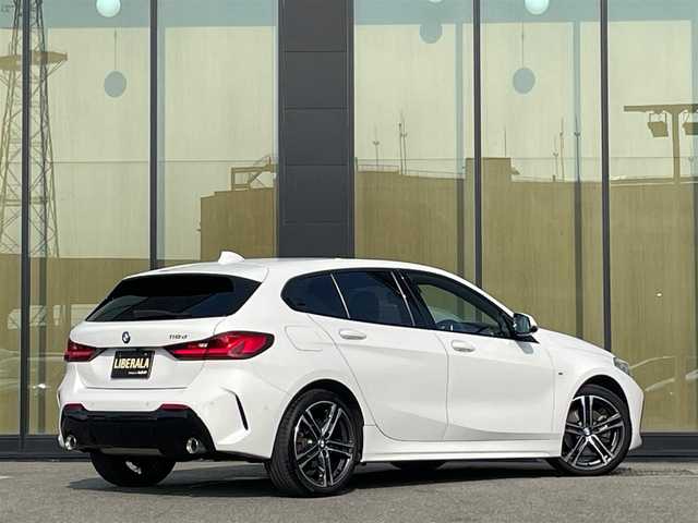 ＢＭＷ １１８ｄ Mスポーツ EDジョイ+ 石川県 2020(令2)年 6.3万km アルピンホワイトⅢ 衝突軽減ブレーキ/純正ナビ/バックカメラ/クリアランスソナー/ＡｐｐｌｅＣａｒＰｌａｙ/コンフォートアクセス/オートマチックテールゲート/純正１８ｉｎｃＡＷ/リモートチャージング/オートライト