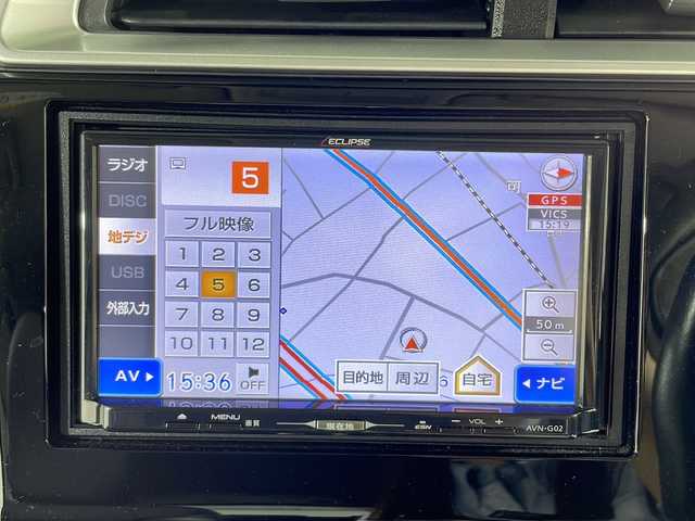 ホンダ フィット ハイブリット L ホンダセンシング 広島県 2019(平31)年 4.6万km クリスタルブラックパール ホンダセンシング/・レーンキープアシスト/・レーダークルーズコントロール/Fパッケージ/Lパッケージ/コンフォートビューパッケージ/社外ナビ（AVN-G02)/・CD/DVD/フルセグ/バックカメラ/ビルトインETC/ハーフレザーシート/LED/フォグライト/オートライト/スマートキー/プッシュスタート/純正フロアマット