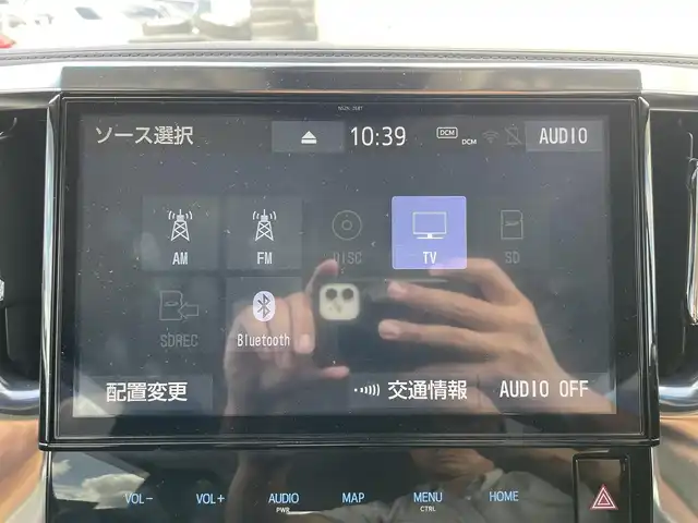 トヨタ ヴェルファイア Z Aエディション 富山県 2018(平30)年 6.6万km ホワイトパールクリスタルシャイン 純正１０インチナビ／/フルセグＴＶ／/Ｂｌｕｅｔｏｏｔｈ／/ＤＶＤ再生／/バックカメラ／/両側パワースライドドア／/ドライブレコーダー／/ビルトインETC//レーダークルーズコントロール／/レーンキープアシスト／/セーフティセンス//オートマチックハイビーム//コーナーセンサー//LEDオートライト//LEDフォグライト//ステアリングスイッチ/