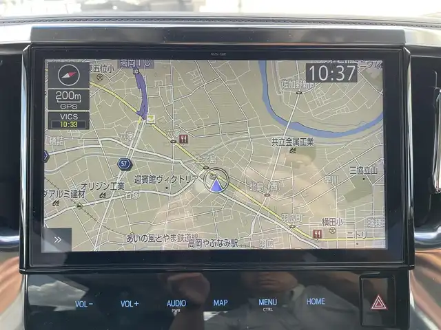トヨタ ヴェルファイア Z Aエディション 富山県 2018(平30)年 6.6万km ホワイトパールクリスタルシャイン 純正１０インチナビ／/フルセグＴＶ／/Ｂｌｕｅｔｏｏｔｈ／/ＤＶＤ再生／/バックカメラ／/両側パワースライドドア／/ドライブレコーダー／/ビルトインETC//レーダークルーズコントロール／/レーンキープアシスト／/セーフティセンス//オートマチックハイビーム//コーナーセンサー//LEDオートライト//LEDフォグライト//ステアリングスイッチ/