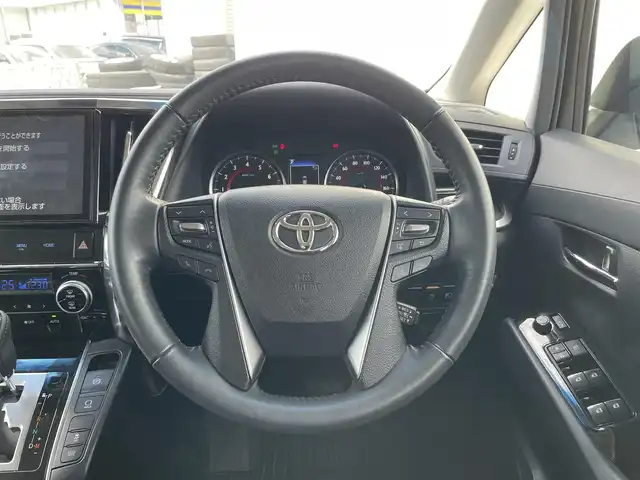 トヨタ ヴェルファイア Z Aエディション 富山県 2018(平30)年 6.6万km ホワイトパールクリスタルシャイン 純正１０インチナビ／/フルセグＴＶ／/Ｂｌｕｅｔｏｏｔｈ／/ＤＶＤ再生／/バックカメラ／/両側パワースライドドア／/ドライブレコーダー／/ビルトインETC//レーダークルーズコントロール／/レーンキープアシスト／/セーフティセンス//オートマチックハイビーム//コーナーセンサー//LEDオートライト//LEDフォグライト//ステアリングスイッチ/