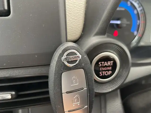 日産 デイズ X 愛知県 2020(令2)年 2.1万km ブロッサムピンク 純正7インチSDナビ（あり）/バックカメラ/コーナーセンサー/アルミホイール/レーンキープアシスト/ドライブレコーダー/衝突被害軽減ブレーキ/フルセグTV/CD/Bluetooth/ステアリングスイッチ/スマートキー/プッシュスタート