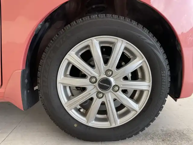 日産 デイズ X 愛知県 2020(令2)年 2.1万km ブロッサムピンク 純正7インチSDナビ（あり）/バックカメラ/コーナーセンサー/アルミホイール/レーンキープアシスト/ドライブレコーダー/衝突被害軽減ブレーキ/フルセグTV/CD/Bluetooth/ステアリングスイッチ/スマートキー/プッシュスタート