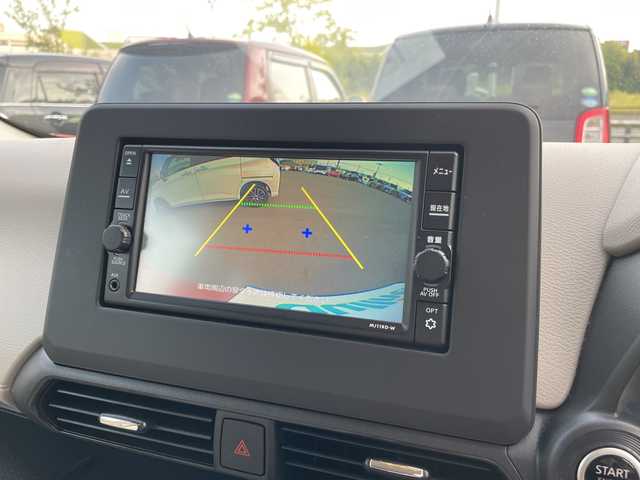 日産 デイズ X 愛知県 2020(令2)年 2.1万km ブロッサムピンク 純正7インチSDナビ（あり）/バックカメラ/コーナーセンサー/アルミホイール/レーンキープアシスト/ドライブレコーダー/衝突被害軽減ブレーキ/フルセグTV/CD/Bluetooth/ステアリングスイッチ/スマートキー/プッシュスタート