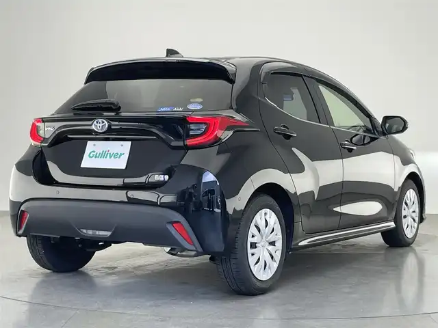 トヨタ ヤリス ハイブリッド Z 愛知県 2020(令2)年 2.6万km ブラック 純正８型ＤＡ　アドバンストパーク　全方位カメラ　禁煙車　ＢＳＭ　セーフティセンス　衝突軽減　ＬＥＤオートライト　レーダークルーズコントロール　ミラー一体型ドラレコ　フルセグＴＶ　シートヒーター　ＥＴＣ/トヨタセーフティセンス/ミラー一体型ドライブレコーダー社外/360ビューモニター/駐車アシスト/プッシュスタート/フルセグTV/シートヒーター/パーキングアシスト/純正フロアマット/オートハイビーム/LEDライト