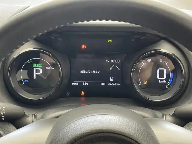 トヨタ ヤリス ハイブリッド Z 愛知県 2020(令2)年 2.6万km ブラック 純正８型ＤＡ　アドバンストパーク　全方位カメラ　禁煙車　ＢＳＭ　セーフティセンス　衝突軽減　ＬＥＤオートライト　レーダークルーズコントロール　ミラー一体型ドラレコ　フルセグＴＶ　シートヒーター　ＥＴＣ/トヨタセーフティセンス/ミラー一体型ドライブレコーダー社外/360ビューモニター/駐車アシスト/プッシュスタート/フルセグTV/シートヒーター/パーキングアシスト/純正フロアマット/オートハイビーム/LEDライト
