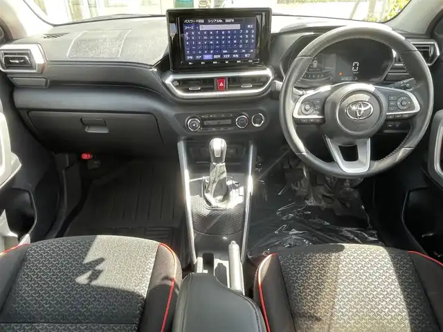 トヨタ ライズ Z 道央・札幌 2020(令2)年 4.5万km ターコイズブルーマイカメタリック ・４WD/・衝突軽減ブレーキ/・寒冷地仕様/・純正SDナビ/　CD＆BT＆USB＆TV/・全方位カメラ/・バックカメラ/・コーナーセンサー/・レーンキープアシスト/・レーダークルーズコントロール/・全席シートヒーター/・オートエアコン/・オートライト/・オートリトラミラー/・アイドリングストップ/・ワイパー熱線/・MT付きAT/・ビルトインETC/・プッシュスタート/・スマートキー/・前方ドライブレコーダー/・ハンズフリー/・ステアリングスイッチ/・純正フロアマット/・ドアバイザー/・ウィンカーミラー/・フォグライト/・LEDヘッドライト
