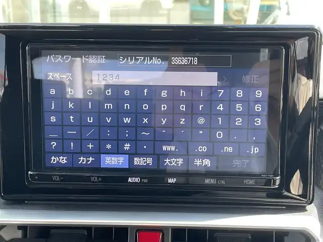 トヨタ ライズ Z 道央・札幌 2020(令2)年 4.5万km ターコイズブルーマイカメタリック ・４WD/・衝突軽減ブレーキ/・寒冷地仕様/・純正SDナビ/　CD＆BT＆USB＆TV/・全方位カメラ/・バックカメラ/・コーナーセンサー/・レーンキープアシスト/・レーダークルーズコントロール/・全席シートヒーター/・オートエアコン/・オートライト/・オートリトラミラー/・アイドリングストップ/・ワイパー熱線/・MT付きAT/・ビルトインETC/・プッシュスタート/・スマートキー/・前方ドライブレコーダー/・ハンズフリー/・ステアリングスイッチ/・純正フロアマット/・ドアバイザー/・ウィンカーミラー/・フォグライト/・LEDヘッドライト