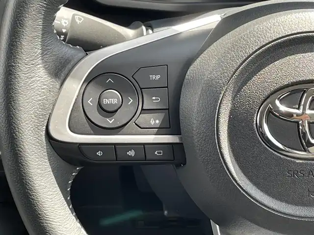 トヨタ ライズ Z 道央・札幌 2020(令2)年 4.5万km ターコイズブルーマイカメタリック ・４WD/・衝突軽減ブレーキ/・寒冷地仕様/・純正SDナビ/　CD＆BT＆USB＆TV/・全方位カメラ/・バックカメラ/・コーナーセンサー/・レーンキープアシスト/・レーダークルーズコントロール/・全席シートヒーター/・オートエアコン/・オートライト/・オートリトラミラー/・アイドリングストップ/・ワイパー熱線/・MT付きAT/・ビルトインETC/・プッシュスタート/・スマートキー/・前方ドライブレコーダー/・ハンズフリー/・ステアリングスイッチ/・純正フロアマット/・ドアバイザー/・ウィンカーミラー/・フォグライト/・LEDヘッドライト
