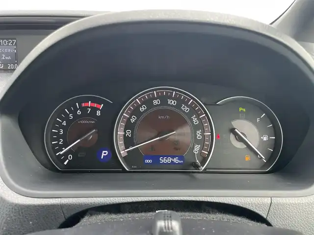 トヨタ エスクァイア Gi プレミアムパッケージ ブラックテーラード 千葉県 2019(令1)年 5.7万km ホワイトパールクリスタルシャイン トヨタセーフティセンス/・衝突軽減ブレーキ/レーンキープアシスト/・オートハイビーム/クリアランスソナー/純正９インチナビ(NSZT-Y68T)/・フルセグ/BT/DVD/CD/MSV/バックカメラ/ステアリングスイッチ/ETC2.0/MTモード/両側パワースライドドア/ハーフレザーシート/シートヒーター(D/N席)/リアオートエアコン/LEDヘッドライト/オートライト/フォグライト/スマートキー/プッシュスタート/純正フロアマット/純正15インチAW