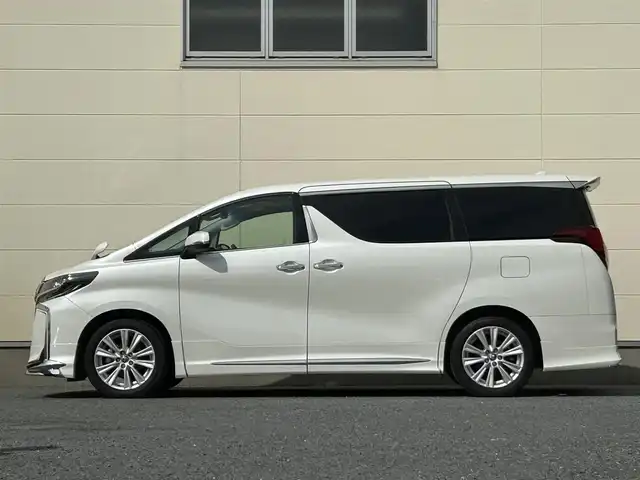 トヨタ アルファード S Aパッケージ 茨城県 2019(令1)年 4万km ホワイトパールクリスタルシャイン モデリスタエアロ/ツインムーンルーフ/ワンオーナー/純正１０インチナビ/フルセグTV/バックカメラ/パワースライドドア（両側）/セーフティセンス/クリアランスソナー/オートマチックハイビーム/レーダークルーズコントロール/インテリジェントクリアランスソナー/LEDヘッドランプ/フォグランプ/ドライブレコーダー/ビルトインETC2.0/純正18インチアルミ/モデリスタアルミ車内積込/革巻きステアリングホイール/スマートエントリー/禁煙車