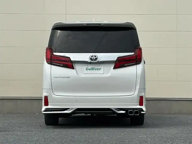 トヨタ アルファード S Aパッケージ 茨城県 2019(令1)年 4万km ホワイトパールクリスタルシャイン モデリスタエアロ/ツインムーンルーフ/ワンオーナー/純正１０インチナビ/フルセグTV/バックカメラ/パワースライドドア（両側）/セーフティセンス/クリアランスソナー/オートマチックハイビーム/レーダークルーズコントロール/インテリジェントクリアランスソナー/LEDヘッドランプ/フォグランプ/ドライブレコーダー/ビルトインETC2.0/純正18インチアルミ/モデリスタアルミ車内積込/革巻きステアリングホイール/スマートエントリー/禁煙車