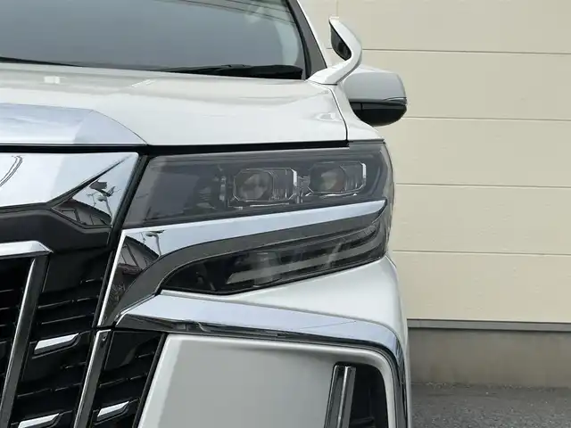 トヨタ アルファード S Aパッケージ 茨城県 2019(令1)年 4万km ホワイトパールクリスタルシャイン モデリスタエアロ/ツインムーンルーフ/ワンオーナー/純正１０インチナビ/フルセグTV/バックカメラ/パワースライドドア（両側）/セーフティセンス/クリアランスソナー/オートマチックハイビーム/レーダークルーズコントロール/インテリジェントクリアランスソナー/LEDヘッドランプ/フォグランプ/ドライブレコーダー/ビルトインETC2.0/純正18インチアルミ/モデリスタアルミ車内積込/革巻きステアリングホイール/スマートエントリー/禁煙車