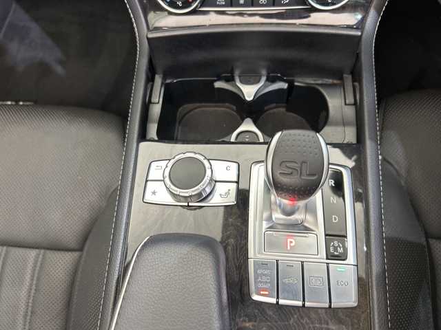 メルセデス・ベンツ ＳＬ３５０ 愛媛県 2013(平25)年 6.5万km ダイヤモンドホワイト 純正ナビ/ワンセグ／Ｂｌｕｅｔｏｏｔｈ／ＣＤ／ＵＳＢ/バックカメラ/サンルーフ/衝突軽減ブレーキ/レーンキープアシスト/ブラインドスポットモニター/ＬＥＤヘッドライト/ＤＮ席パワーシート/DN席シートヒーター/アテンションアシスト