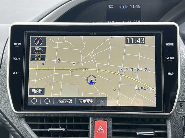 トヨタ ヴォクシー ハイブリッド ZS 煌Ⅲ 三重県 2021(令3)年 5万km ブラック 純正10型ナビ /純正後席モニター /バックカメラ /ビルトインETC /前後ドライブレコーダー/コーナーセンサー /前席シートヒーター /両側パワースライドドア/クルーズコントロール/レーンキープアシスト/衝突軽減ブレーキ/革巻きステアリング/ステアリングスイッチ/USB給電 /ウォークスルー /純正フロアマット/LEDヘッドライト/オートハイビーム /スペアキー /電動格納ミラー/禁煙車