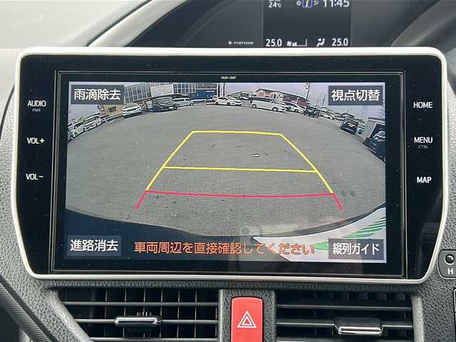 トヨタ ヴォクシー ハイブリッド ZS 煌Ⅲ 三重県 2021(令3)年 5万km ブラック 純正10型ナビ /純正後席モニター /バックカメラ /ビルトインETC /前後ドライブレコーダー/コーナーセンサー /前席シートヒーター /両側パワースライドドア/クルーズコントロール/レーンキープアシスト/衝突軽減ブレーキ/革巻きステアリング/ステアリングスイッチ/USB給電 /ウォークスルー /純正フロアマット/LEDヘッドライト/オートハイビーム /スペアキー /電動格納ミラー/禁煙車
