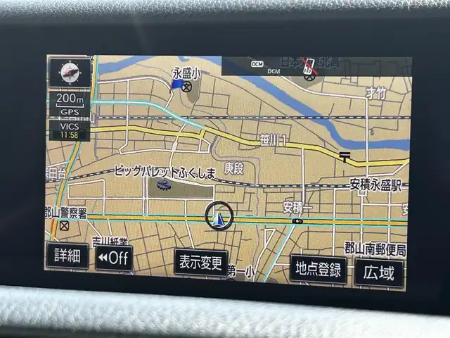 レクサス ＩＳ 350 Fスポーツ 福島県 2013(平25)年 12万km ホワイトノーヴァガラスフレーク 純正ナビゲーション/【CD/DVD/SD/USB/AUX/BT/TV】/バックカメラ/ビルトインETC2.0/サンルーフ/前席パワーシート/運転席シートメモリー/前席シートヒーター/前席ベンチレーション/パドルシフト/ステアリングリモコン/クルーズコントロール/HIDオートライト/フロアマット