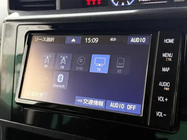 トヨタ ルーミー G 千葉県 2020(令2)年 6.5万km ブラックマイカメタリック 純正SDナビ/フルセグTV/BT/CD/DVD/USB/両側パワースライドドア/バックカメラ/ETC/LEDヘッドライト/オートライト/純正フロアマット/スマートキー/プッシュスタート