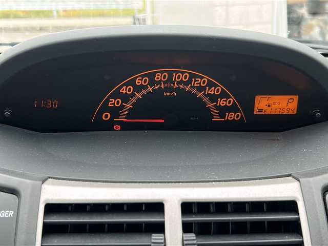 トヨタ ヴィッツ B Sエディション 富山県 2010(平22)年 11.8万km ライトパープルマイカ 禁煙車/社外ナビ/電動格納ミラー/TV（ワンセグ）/純正フロアマット/リモコンキー