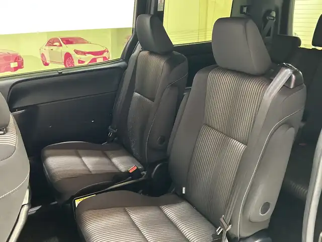 トヨタ ヴォクシー ZS 煌Ⅱ 埼玉県 2019(平31)年 5.1万km ブラック トヨタセーフティセンス/フリップダウンモニター/純正10インチSDナビ/　　CD/DVD/BT/USB/フルセグ/HDMI/バックカメラ/両側パワースライドドア/LEDオートライト/クルーズコントロール/コーナーセンサー/スマートキー2本/ビルトインETC2.0