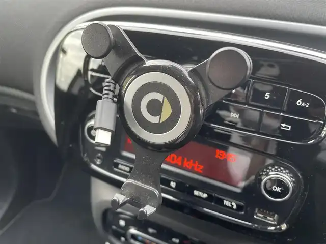 スマート ＭＣＣ スマート フォーフォー パッション 静岡県 2017(平29)年 5.1万km シルバー 軽減ブレーキアラーム/15インチアルミホイール/autoライト/クルーズコントロール/シートヒーター/アイドリングストップ/前後ドライブレコーダー/キーレス/ETC