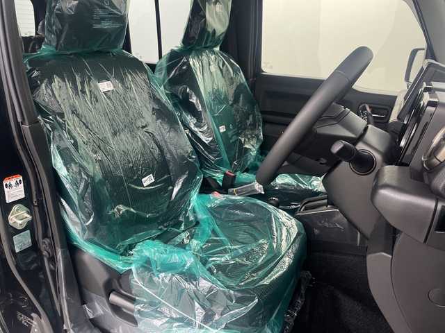 スズキ ジムニー ノマド FC 埼玉県 2025(令7)年 0.1千km 黒 登録済未使用車　/クルーズコントロール　/ダウンヒルアシストコントロール　/レーンキープアシスト　/コーナーセンサー　/アイドリングストップ　/盗難防止措置　/衝突軽減ブレーキ　/ヒーデットミラー　/ＬＥＤヘッドライト/フォグランプ/ドアバイザー/革巻きハンドル/ウインカーミラー/プッシュスタート/スマートキー