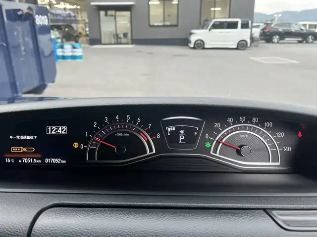 ホンダ Ｎ ＢＯＸ カスタム G L ターボ ホンダセンシング 滋賀県 2020(令2)年 1.7万km クリスタルブラックパール 純正７インチナビ/・BT・CD・DVD・USB・フルセグTV/バックカメラ/ホンダセンシング/両側パワースライドドア/D/Nシートヒーター/ハーフレザーシート/追従クルーズコントロール/純正LEDヘッドライト/オートライト/オートハイビーム/純正15インチAW/スマートキー
