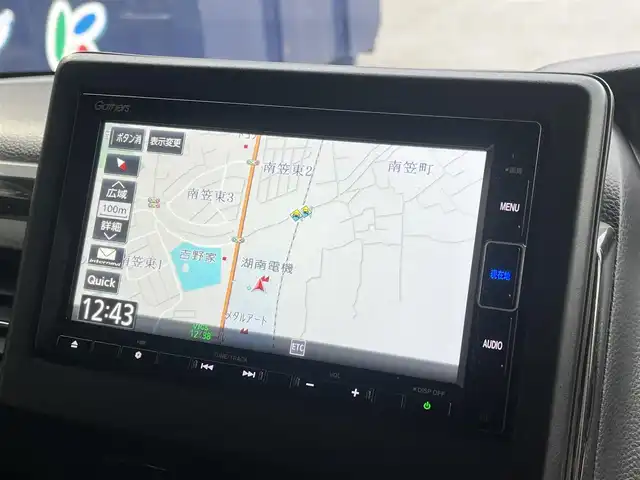 ホンダ Ｎ ＢＯＸ カスタム G L ターボ ホンダセンシング 滋賀県 2020(令2)年 1.7万km クリスタルブラックパール 純正７インチナビ/・BT・CD・DVD・USB・フルセグTV/バックカメラ/ホンダセンシング/両側パワースライドドア/D/Nシートヒーター/ハーフレザーシート/追従クルーズコントロール/純正LEDヘッドライト/オートライト/オートハイビーム/純正15インチAW/スマートキー