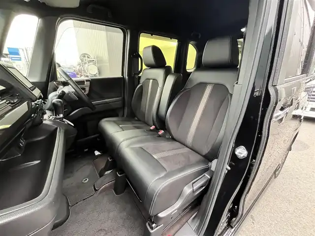 ホンダ Ｎ ＢＯＸ カスタム G L ターボ ホンダセンシング 滋賀県 2020(令2)年 1.7万km クリスタルブラックパール 純正７インチナビ/・BT・CD・DVD・USB・フルセグTV/バックカメラ/ホンダセンシング/両側パワースライドドア/D/Nシートヒーター/ハーフレザーシート/追従クルーズコントロール/純正LEDヘッドライト/オートライト/オートハイビーム/純正15インチAW/スマートキー