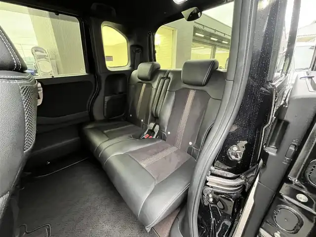 ホンダ Ｎ ＢＯＸ カスタム G L ターボ ホンダセンシング 滋賀県 2020(令2)年 1.7万km クリスタルブラックパール 純正７インチナビ/・BT・CD・DVD・USB・フルセグTV/バックカメラ/ホンダセンシング/両側パワースライドドア/D/Nシートヒーター/ハーフレザーシート/追従クルーズコントロール/純正LEDヘッドライト/オートライト/オートハイビーム/純正15インチAW/スマートキー