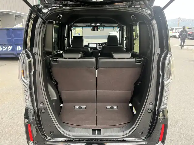 ホンダ Ｎ ＢＯＸ カスタム G L ターボ ホンダセンシング 滋賀県 2020(令2)年 1.7万km クリスタルブラックパール 純正７インチナビ/・BT・CD・DVD・USB・フルセグTV/バックカメラ/ホンダセンシング/両側パワースライドドア/D/Nシートヒーター/ハーフレザーシート/追従クルーズコントロール/純正LEDヘッドライト/オートライト/オートハイビーム/純正15インチAW/スマートキー