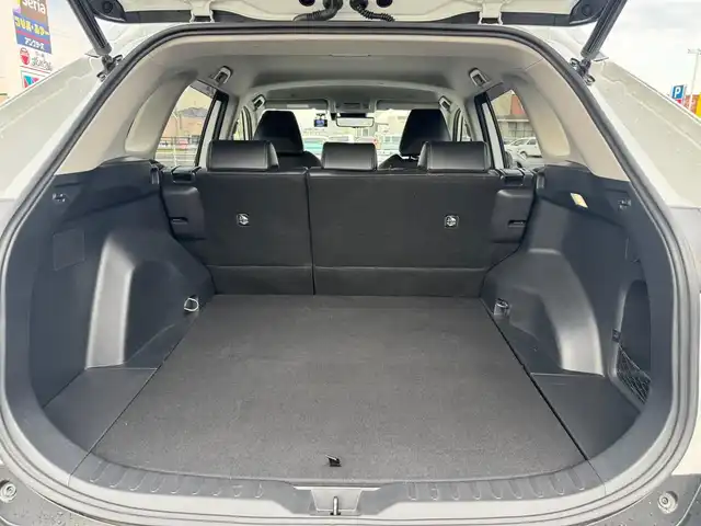トヨタ ＲＡＶ４ G 滋賀県 2023(令5)年 6.5万km プラチナホワイトパールマイカ ワンオーナー/4WD/純正9インチディスプレイオーディオ /　T-Connectナビ フルセグ Bluetooth appleCarPlay/パノラミックビューモニター/デジタルインナーミラー/TZドライブレコーダー前後/パワーバックドア/ナビ連動ビルトインETC2.0/パーキングサポートブレーキ/ブラインドスポットモニター/レザーシート（ブラック）/Toyota Safety Sense/プリクラッシュセーフティ/レーントレーシングアシスト/レーダークルーズコントロール /オートマチックハイビーム/先行車発進告知機能/ステアリングヒーター/ナノイーX/ヒルスタートアシストコントロール/純正フロアマット/純正ドアバイザー/純正18インチアルミ/スマートキー×2/プッシュスタート/取扱説明書/保証書/