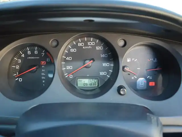 ホンダ トルネオ SiR 栃木県 2001(平13)年 5.2万km タフタホワイト 安全装備/[EPS]/純正オーディオ/[AM/FM/CD]/キセノンヘッドライト/フォグランプ/電動格納ミラー/純正マット/革巻きステアリング/保証書