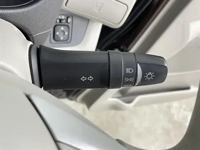 日産 デイズ ルークス X 千葉県 2014(平26)年 7.4万km モカブラウンP 禁煙車/アラウンドビューモニター/片側パワースライドドア/アイドリングストップ/オートエアコン/社外フロアマット/純正ドアバイザー/純正ホイールキャップ/ハロゲンヘッドライト/・フォグランプ/・ヘッドライトレベライザー/電動格納ミラー/プッシュスタート&スマートキー（スペア有）