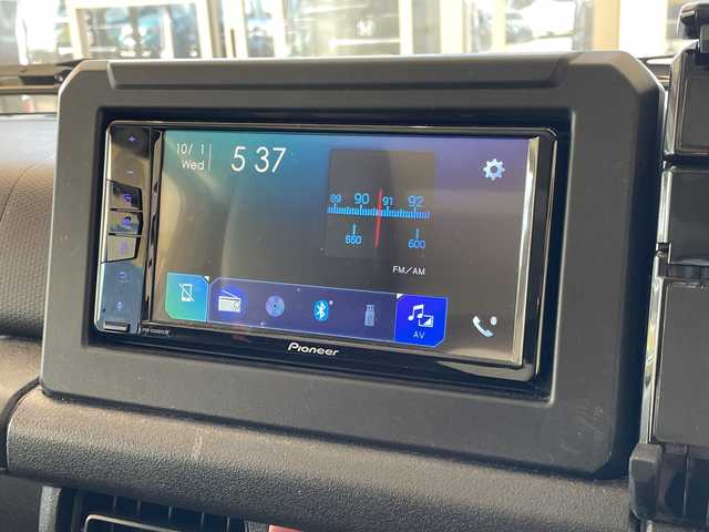 スズキ ジムニー XL 埼玉県 2021(令3)年 3.5万km ミディアムグレー 純正ディスプレイオーディオ/　　CD/DVD/BT/CarPlay　/シートヒーター　/純正16インチアルミホイール　/ETC