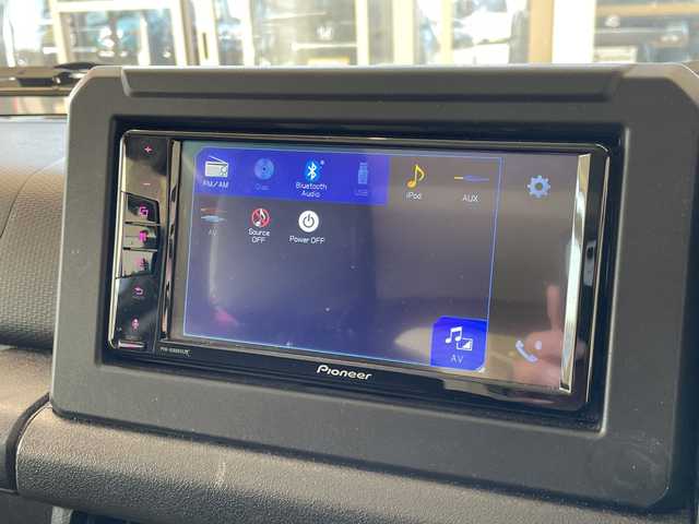 スズキ ジムニー XL 埼玉県 2021(令3)年 3.5万km ミディアムグレー 純正ディスプレイオーディオ/　　CD/DVD/BT/CarPlay　/シートヒーター　/純正16インチアルミホイール　/ETC