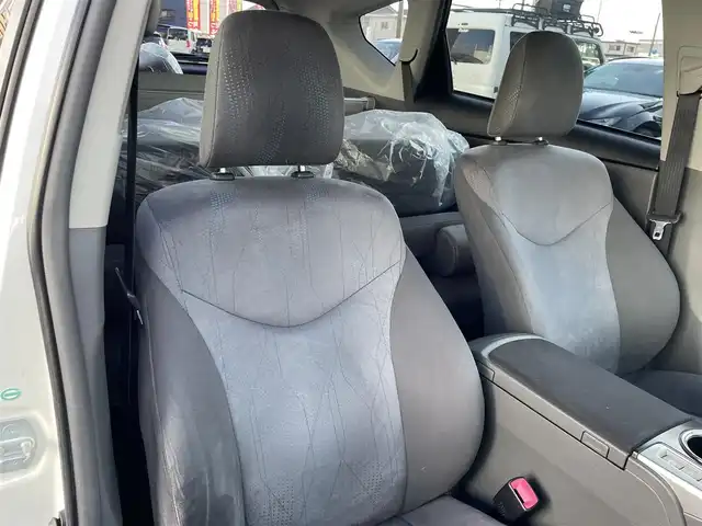 トヨタ プリウス α G ツーリングセレクション 福島県 2013(平25)年 8.9万km ホワイトパールクリスタルシャイン 純正ナビ/フルセグＴＶ/ＣＤ／ＤＶＤ/ＦＭ・ＡＭ/Ｂｌｕｅｔｏｏｔｈ/ＥＴＣ/ＡＳＳＵＲＡレーダー探知機/ドラレコ/クルーズコントロール/純正フロアマット/ドアバイザー/夏タイヤ積込