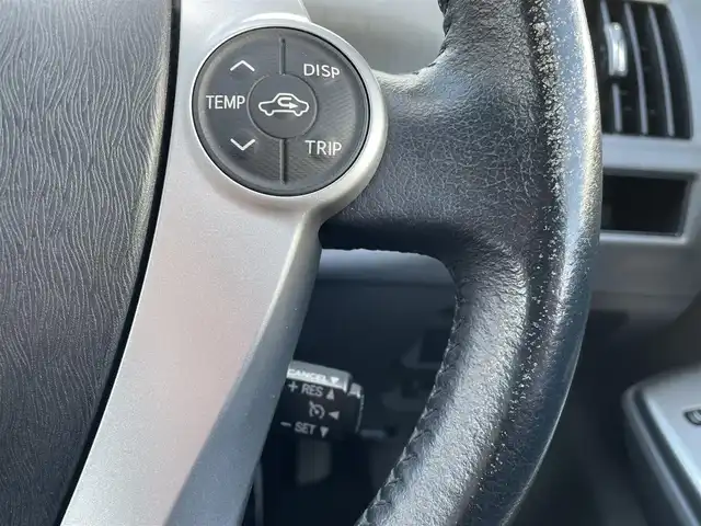 トヨタ プリウス α G ツーリングセレクション 福島県 2013(平25)年 8.9万km ホワイトパールクリスタルシャイン 純正ナビ/フルセグＴＶ/ＣＤ／ＤＶＤ/ＦＭ・ＡＭ/Ｂｌｕｅｔｏｏｔｈ/ＥＴＣ/ＡＳＳＵＲＡレーダー探知機/ドラレコ/クルーズコントロール/純正フロアマット/ドアバイザー/夏タイヤ積込