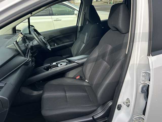 日産 ノート X 富山県 2021(令3)年 1.6万km ピュアホワイトパール ワンオーナー　/プロパイロット　/純正メモリナビゲーション/型式：MJ120D-L/【CD/SD/BT/フルセグTV】/バックカメラ/ビルトインＥＴＣ　/社外ドライブレコーダー前後/純正ＬＥＤヘッドライト　/フォグランプ/アダプティブヘッドライト/オートハイビーム/横滑り防止装置/コーナーセンサー　/オートブレーキホールド/エンジンスタートボタン/スマートキー/純正フロアマット