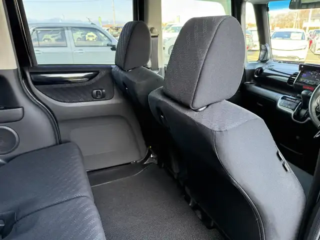 ホンダ Ｎ ＢＯＸ カスタム ターボ SSパッケージ 東京都 2015(平27)年 3.4万km プレミアムゴールドパープルパール 社外HDDナビ　/・ＦＭ／ＡＭ／ＣＤ／ＤＶＤ/・フルセグＴＶ／Ｂｌｕｅｔｏｏｔｈ　/両側パワースライドドア　/ＥＴＣ　/バックカメラ　/アイドリングストップ/革巻ステアリング/ステアリングスイッチ/エンジンスタートボタン/スマートキー/純正15インチアルミホイール/純正フロアマット/オートライト/オートエアコン