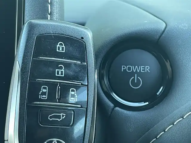 トヨタ アルファードハイブリット Z 東京都 2024(令6)年 1.6万km ブラック 純正ナビ/テレビ/モデリスタエアロ　/モデリスタマフラー/100V充電/デジタルインナーミラー/左右独立ムーンルーフ/純正フリップダウンモニター/アラウンドビューカメラ/両側パワースライドドア/パワーバックドア/ETC2.0/置くだけ充電