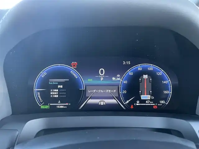 トヨタ アルファードハイブリット Z 東京都 2024(令6)年 1.6万km ブラック 純正ナビ/テレビ/モデリスタエアロ　/モデリスタマフラー/100V充電/デジタルインナーミラー/左右独立ムーンルーフ/純正フリップダウンモニター/アラウンドビューカメラ/両側パワースライドドア/パワーバックドア/ETC2.0/置くだけ充電