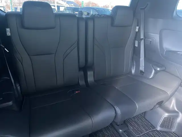 トヨタ アルファードハイブリット Z 東京都 2024(令6)年 1.6万km ブラック 純正ナビ/テレビ/モデリスタエアロ　/モデリスタマフラー/100V充電/デジタルインナーミラー/左右独立ムーンルーフ/純正フリップダウンモニター/アラウンドビューカメラ/両側パワースライドドア/パワーバックドア/ETC2.0/置くだけ充電