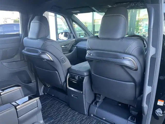 トヨタ アルファードハイブリット Z 東京都 2024(令6)年 1.6万km ブラック 純正ナビ/テレビ/モデリスタエアロ　/モデリスタマフラー/100V充電/デジタルインナーミラー/左右独立ムーンルーフ/純正フリップダウンモニター/アラウンドビューカメラ/両側パワースライドドア/パワーバックドア/ETC2.0/置くだけ充電