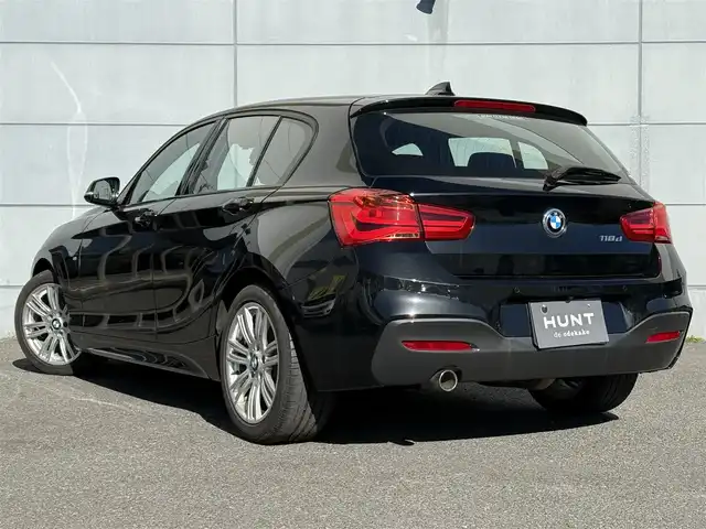 ＢＭＷ １１８ｄ